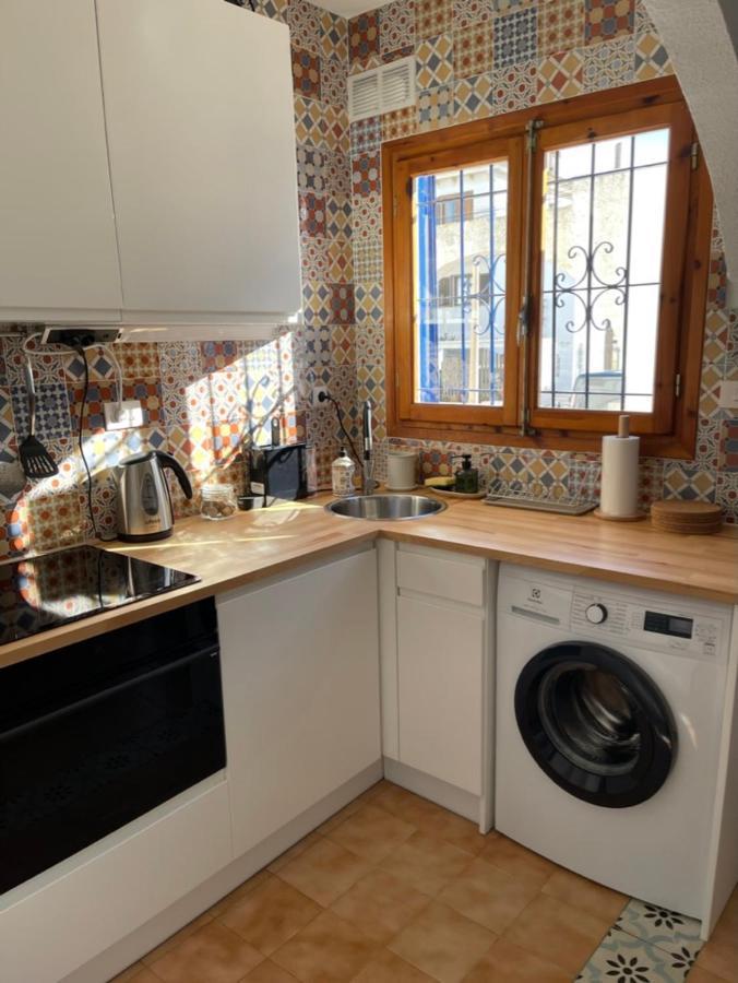 Ferienwohnung Casa Benita Torrevieja Exterior foto