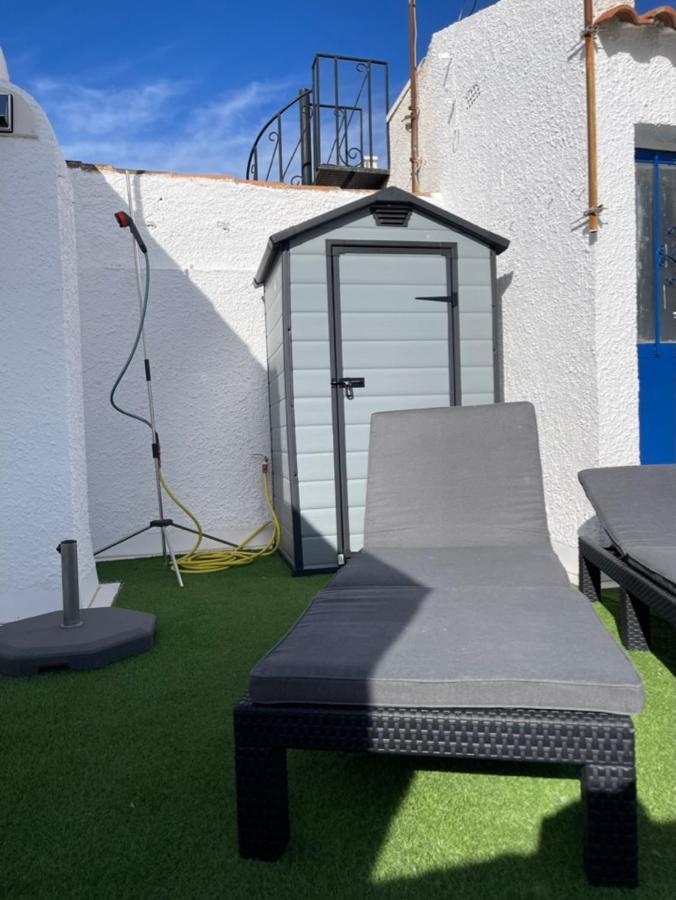 Ferienwohnung Casa Benita Torrevieja Exterior foto