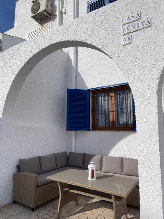 Ferienwohnung Casa Benita Torrevieja Exterior foto